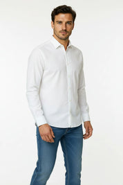 Camisa Máximo Triunf - Marfil