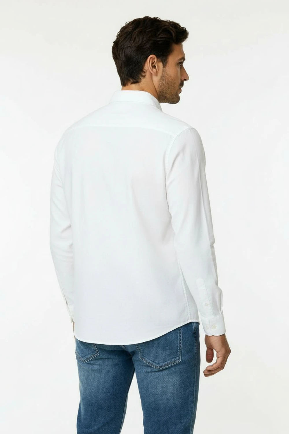 Camisa Máximo Triunf - Marfil