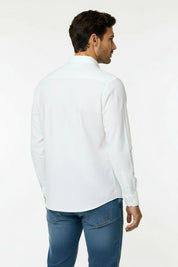Camisa Máximo Triunf - Marfil