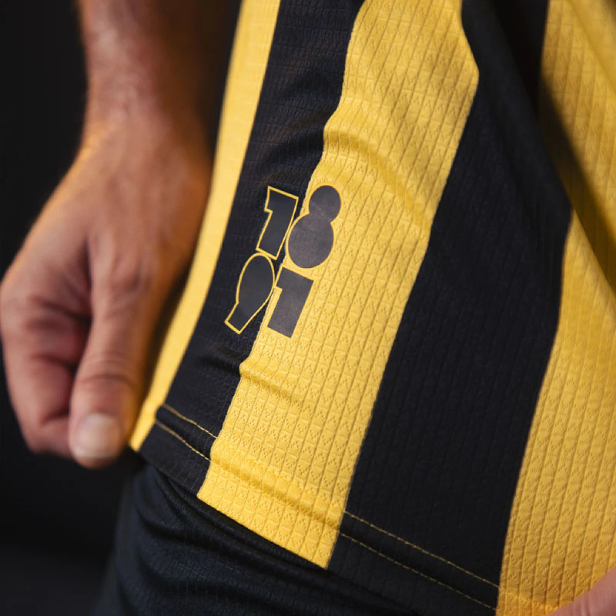 Camiseta Peñarol Home Jersey 24