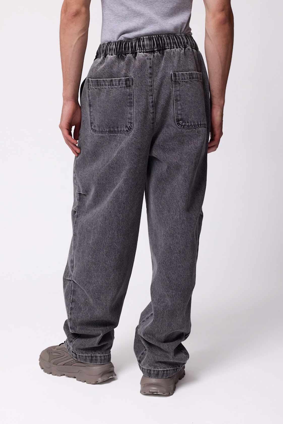 Babucha Camos Dixie - Gris