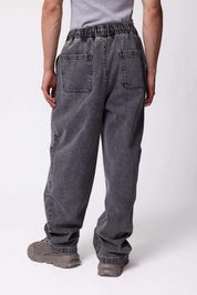 Babucha Camos Dixie - Gris