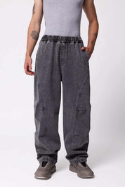 Babucha Camos Dixie - Gris