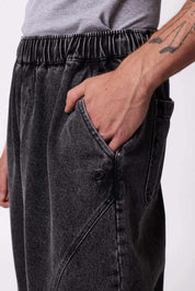 Babucha Camos Dixie - Negro