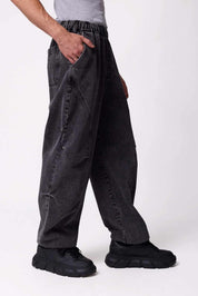 Babucha Camos Dixie - Negro