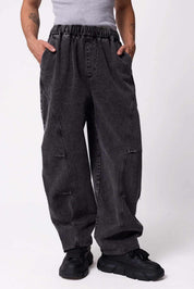 Babucha Camos Dixie - Negro