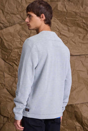 Fleece Benson & Thomas Campanero - Gris