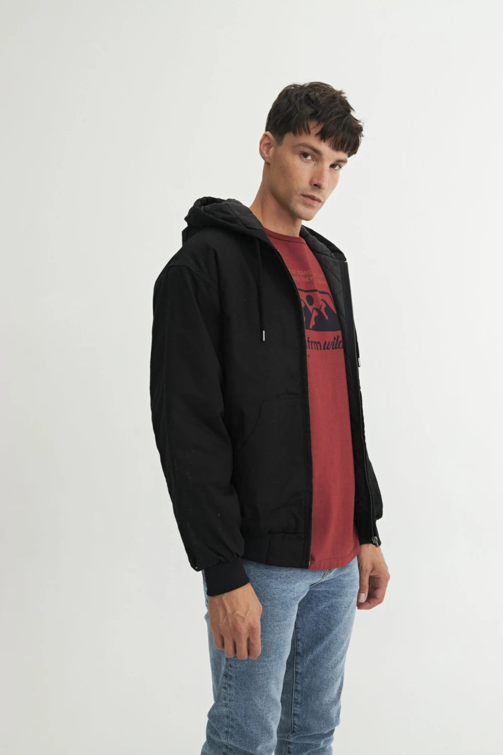 Campear Uniform Pear - Negro