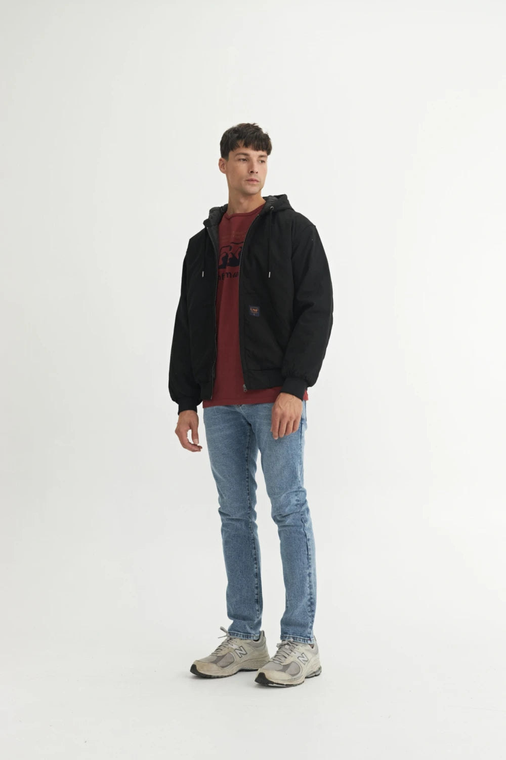 Campear Uniform Pear - Negro