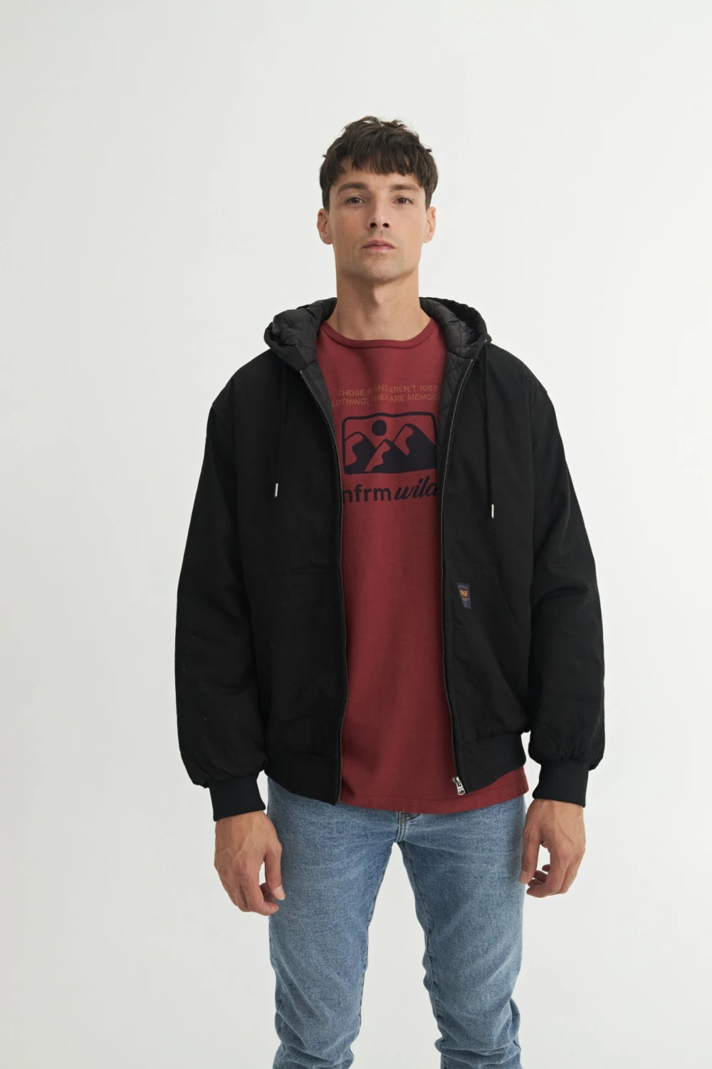 Campear Uniform Pear - Negro