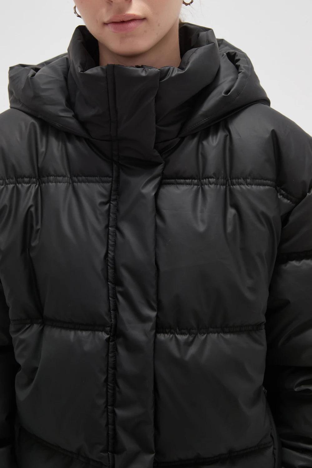 Campera Ineva Indian - Negro