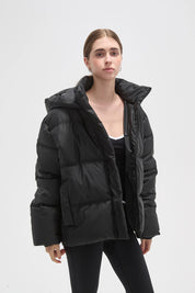 Campera Ineva Indian - Negro