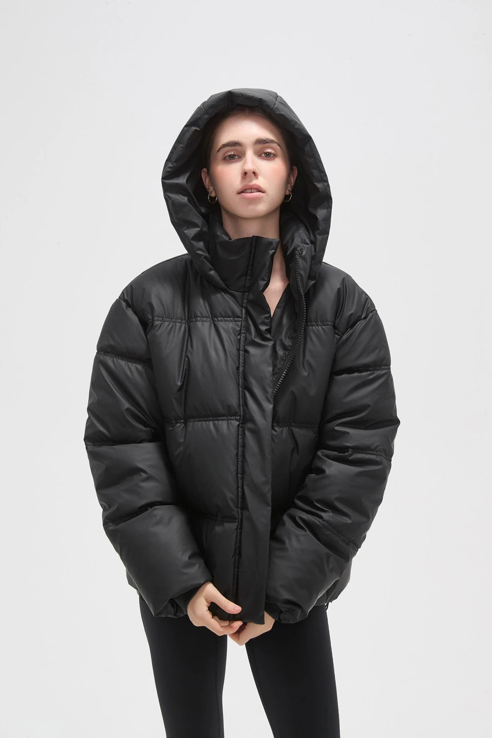 Campera Ineva Indian - Negro