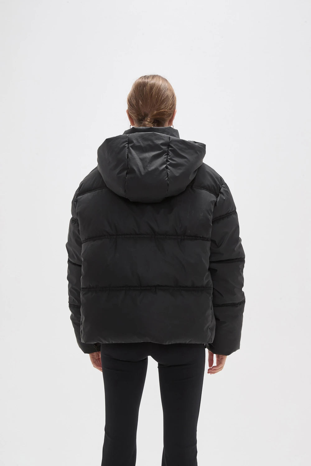 Campera Ineva Indian - Negro