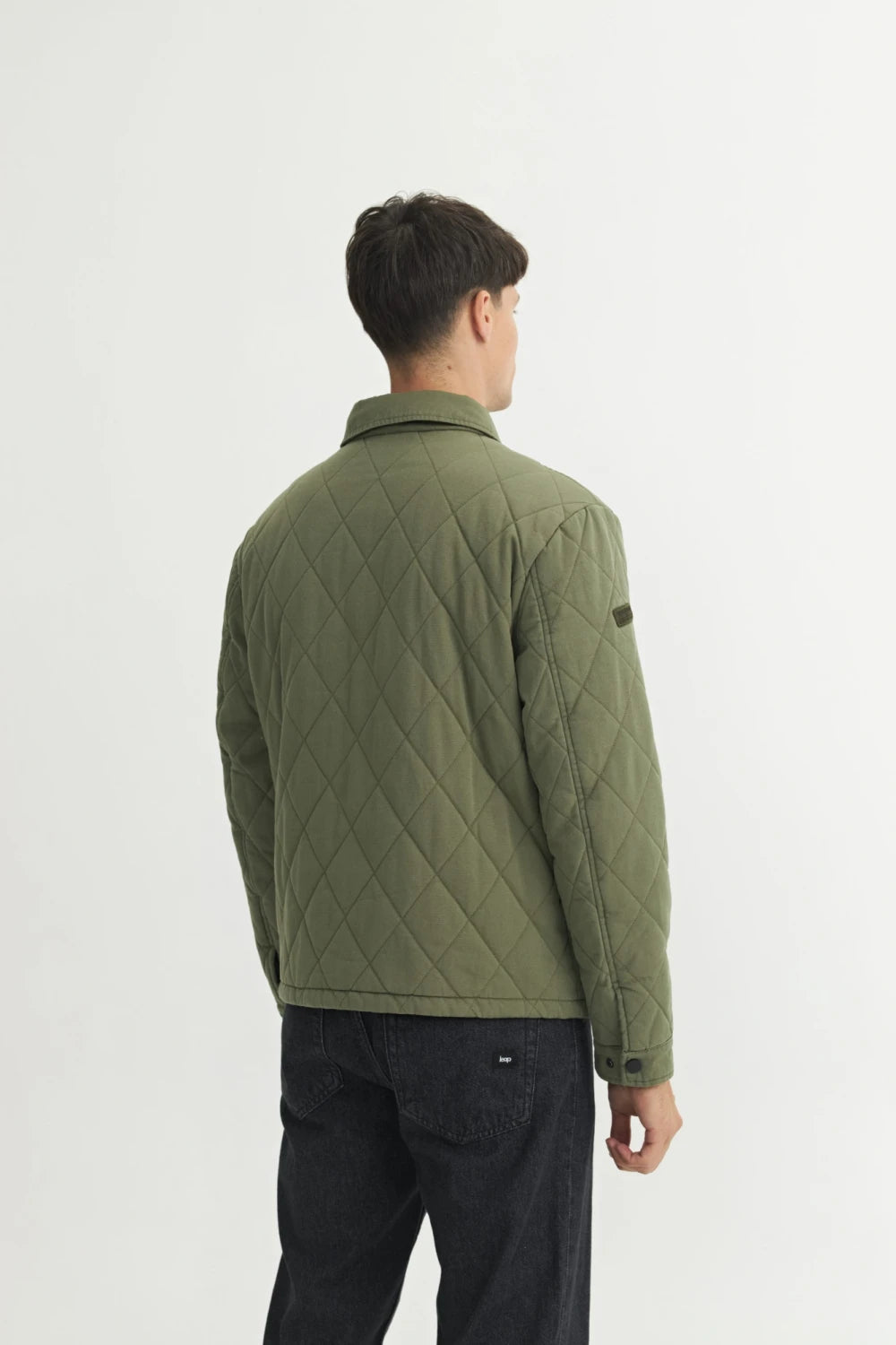 Campera Uniform Maysen - Verde