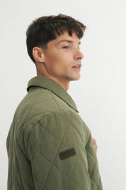 Campera Uniform Maysen - Verde