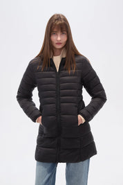 Campera Real Indian - Negro