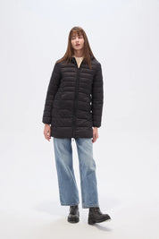 Campera Real Indian - Negro