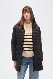 Campera Real Indian - Negro
