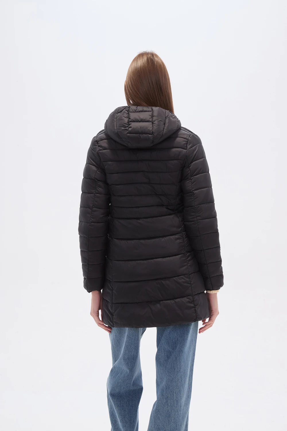 Campera Real Indian - Negro