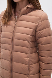 Campera Real Indian - Tostado