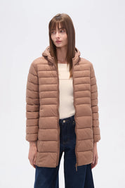 Campera Real Indian - Tostado