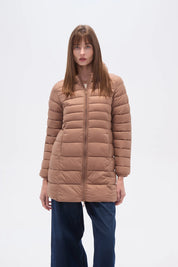 Campera Real Indian - Tostado