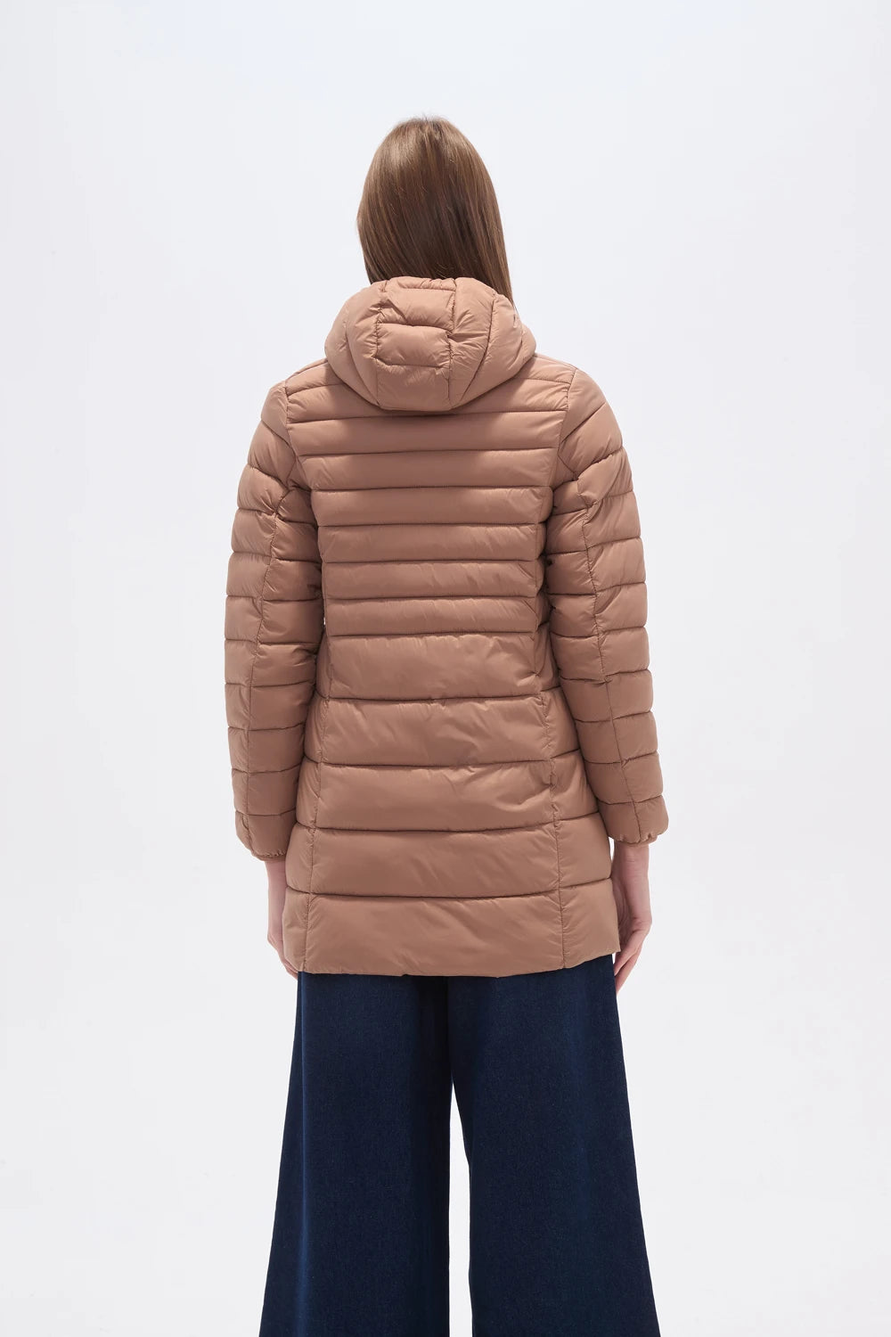 Campera Real Indian - Tostado