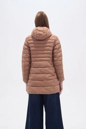 Campera Real Indian - Tostado