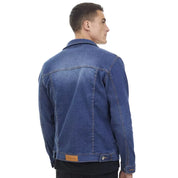 Campera Denim Airborn