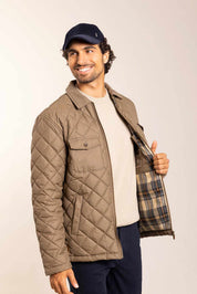 Campera Canaro Polanco - Verde