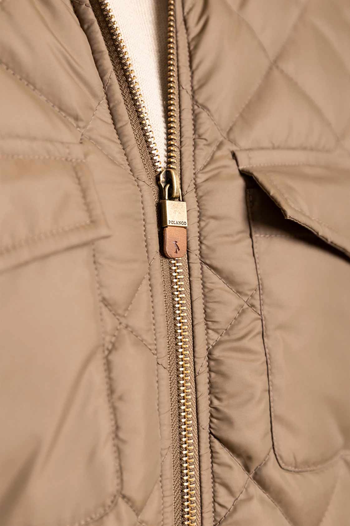 Campera Canaro Polanco - Verde