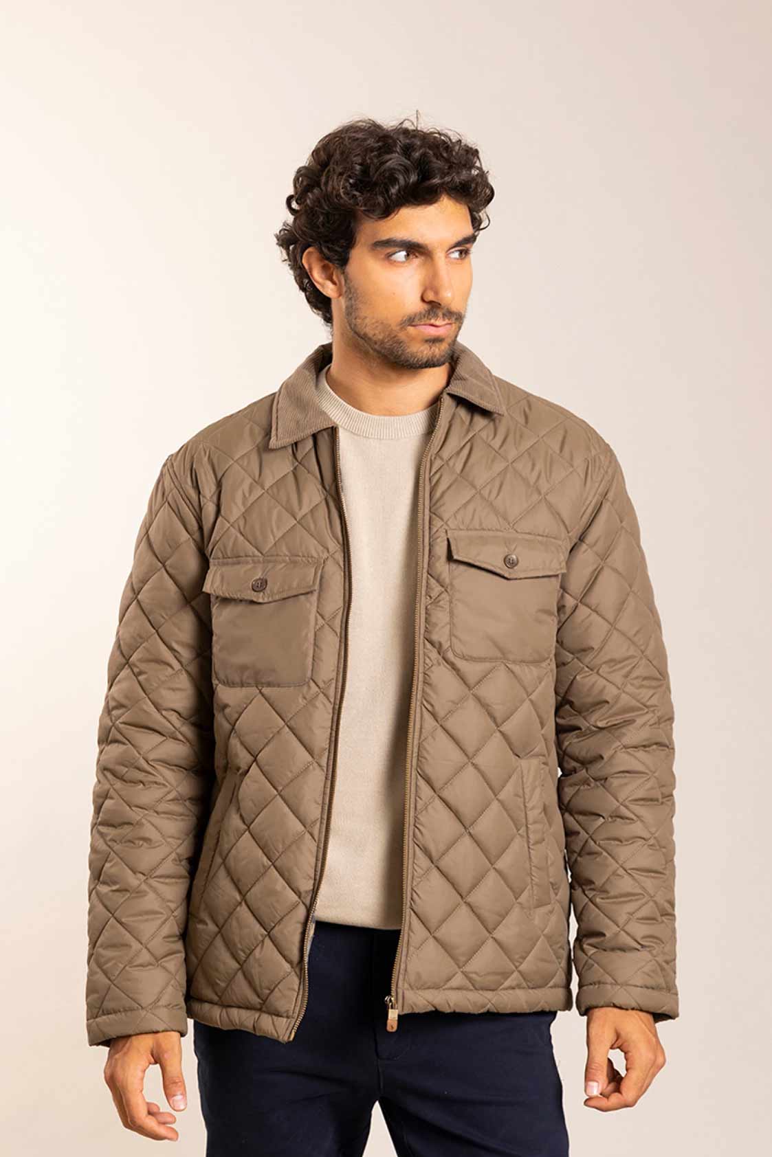 Campera Canaro Polanco - Verde