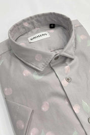 Camisa Cherry Grosera