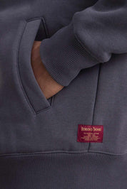Fleece Benson & Thomas Chesta-Charcoal