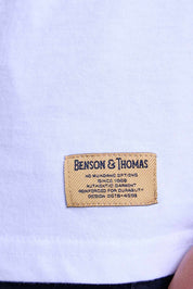 Remera Benson & Thomas - Corsario