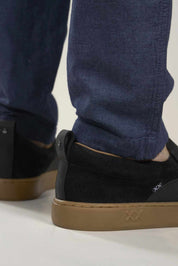 Pantalón de Lino Benson & Thomas Crux 3.0(Piedra)