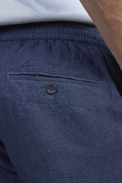 Pantalón de Lino Benson & Thomas Crux 3.0(Piedra)