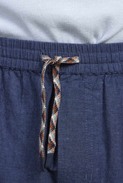 Pantalón de Lino Benson & Thomas Crux 3.0(Piedra)