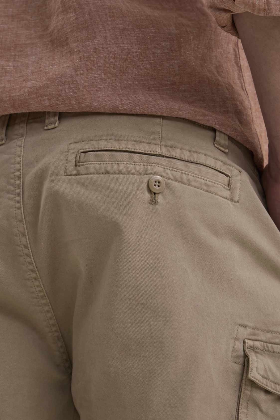 Bermuda Benson & Thomas Santa Cruz 3.0 Tan