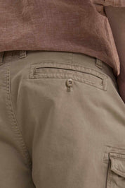 Bermuda Benson & Thomas Santa Cruz 3.0 Tan