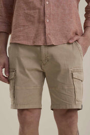 Bermuda Benson & Thomas Santa Cruz 3.0 Tan