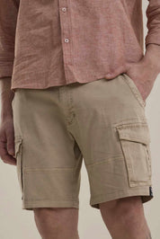 Bermuda Benson & Thomas Santa Cruz 3.0 Tan