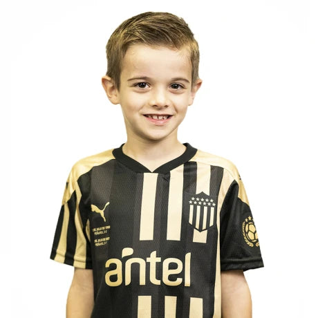 Camiseta Peñarol infantil Puma Original