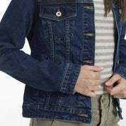 Campera jean Uniform – Giada