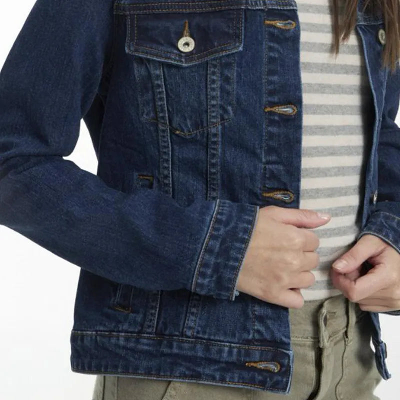 Campera jean Uniform – Giada