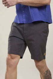Bermuda Benson & Thomas Dace 9.0 - Charcoal