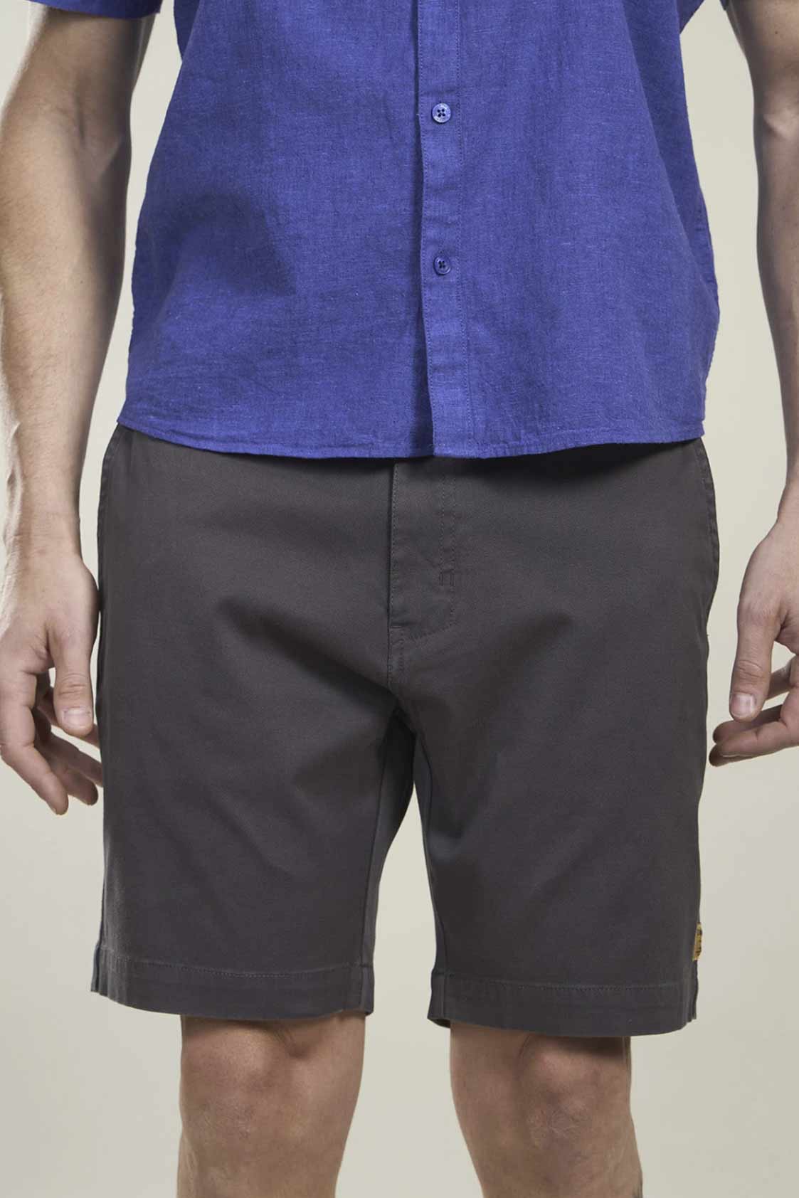 Bermuda Benson & Thomas Dace 9.0 - Charcoal