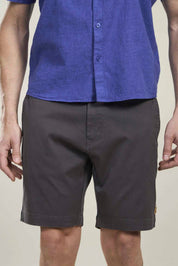 Bermuda Benson & Thomas Dace 9.0 - Charcoal