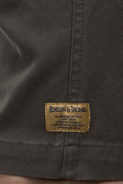 Bermuda Benson & Thomas Dace 9.0 - Verde Oscuro